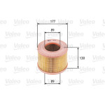VALEO Luftfilter