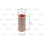 VALEO Luftfilter