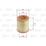 VALEO Luftfilter