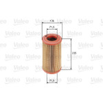 VALEO Luftfilter