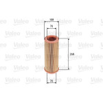 VALEO Luftfilter