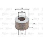 VALEO Luftfilter