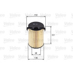 VALEO Luftfilter