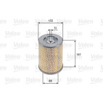 VALEO Luftfilter