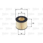 VALEO Luftfilter