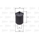 VALEO Luftfilter