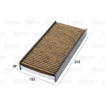 VALEO Filter, Innenraumluft