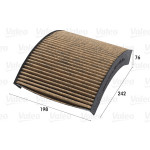 VALEO Filter, Innenraumluft