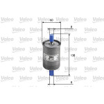VALEO Kraftstofffilter