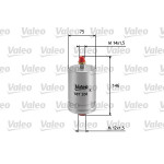 VALEO Kraftstofffilter