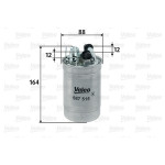 VALEO Kraftstofffilter