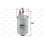 VALEO Kraftstofffilter