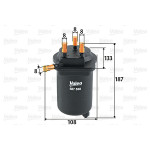 VALEO Kraftstofffilter