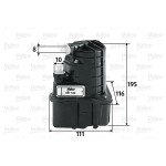 VALEO Kraftstofffilter