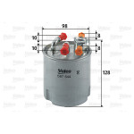 VALEO Kraftstofffilter