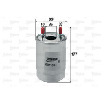 VALEO Kraftstofffilter