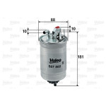 VALEO Kraftstofffilter