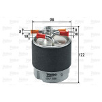 VALEO Kraftstofffilter