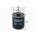 VALEO Kraftstofffilter