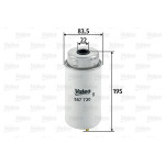 VALEO Kraftstofffilter