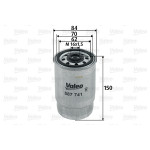 VALEO Kraftstofffilter