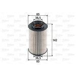 VALEO Kraftstofffilter