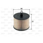VALEO Kraftstofffilter