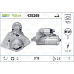 VALEO Starter