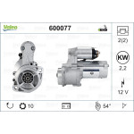 VALEO Starter