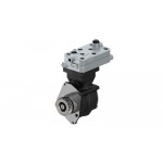 WABCO Kompressor, Druckluftanlage