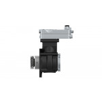 WABCO Kompressor, Druckluftanlage