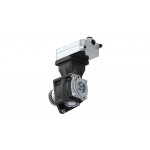 WABCO Kompressor, Druckluftanlage