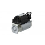 WABCO Kompressor, Druckluftanlage