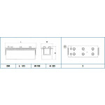 EXIDE Starterbatterie