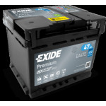 EXIDE Starterbatterie