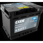 EXIDE Starterbatterie