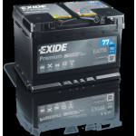 EXIDE Starterbatterie