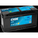 EXIDE Starterbatterie