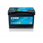 EXIDE Starterbatterie