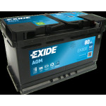 EXIDE Starterbatterie