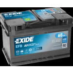 EXIDE Starterbatterie