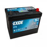 EXIDE Starterbatterie