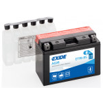 EXIDE Starterbatterie