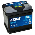 EXIDE Starterbatterie