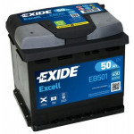 EXIDE Starterbatterie