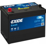 EXIDE Starterbatterie