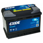 EXIDE Starterbatterie