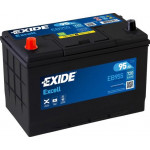 EXIDE Starterbatterie