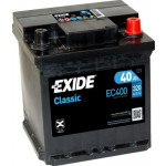 EXIDE Starterbatterie