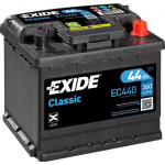 EXIDE Starterbatterie